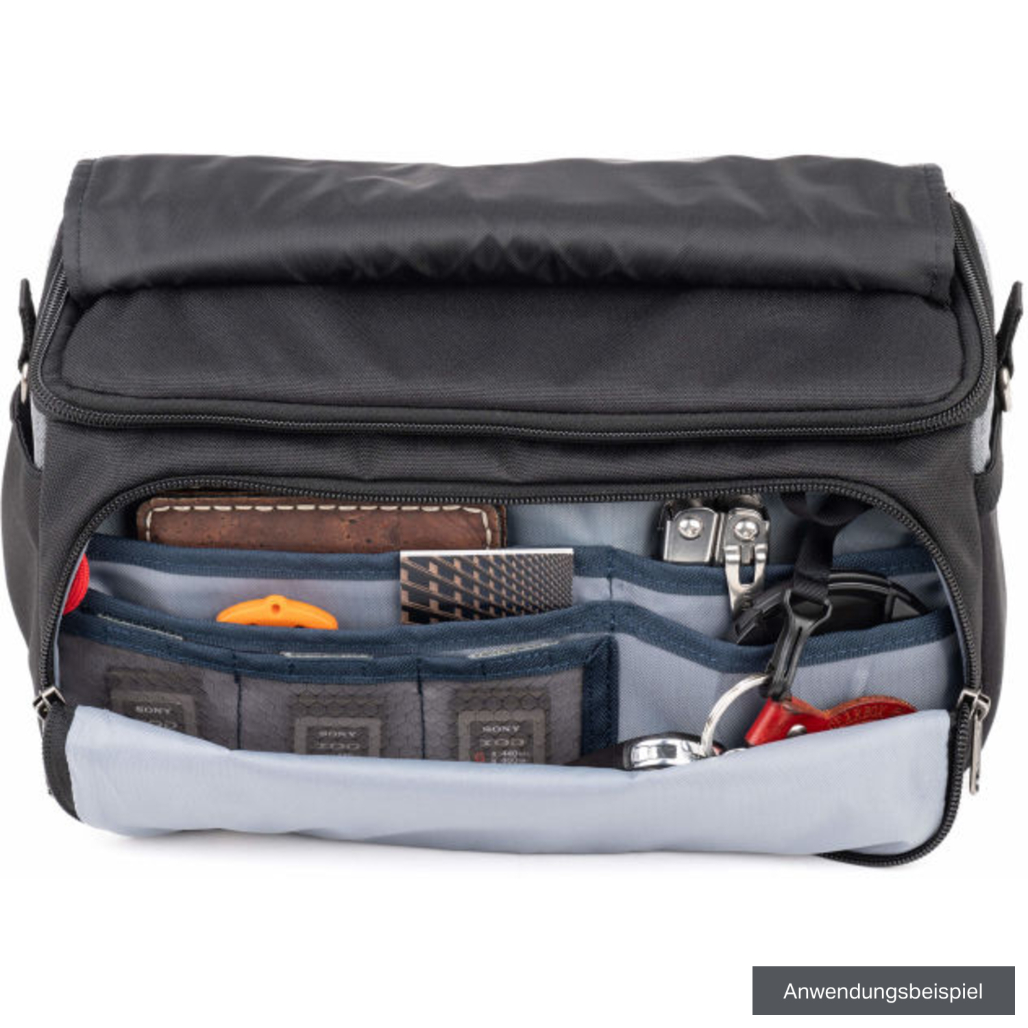 thinkTank Mirrorless Mover 25 V2 Coast Green