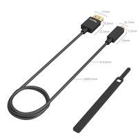 SmallRig Ultra-Slim 4K Datenkabel Micro-HDMI zu Full-HDMI 4795 1m