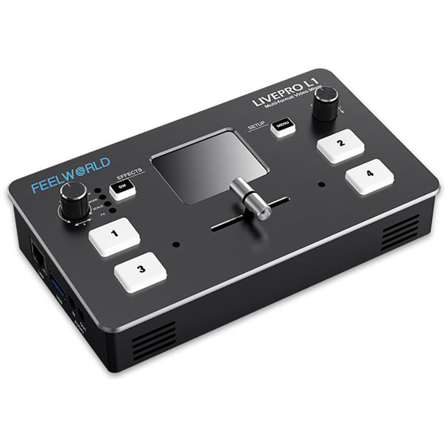 Feelworld  Videomixer Live Pro L1