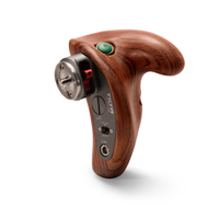 Tilta TT-0511-R-AM Rechtsseitiger Holzgriff 2.0 mit Start/Stop Knopf Arri Alexa Mini
