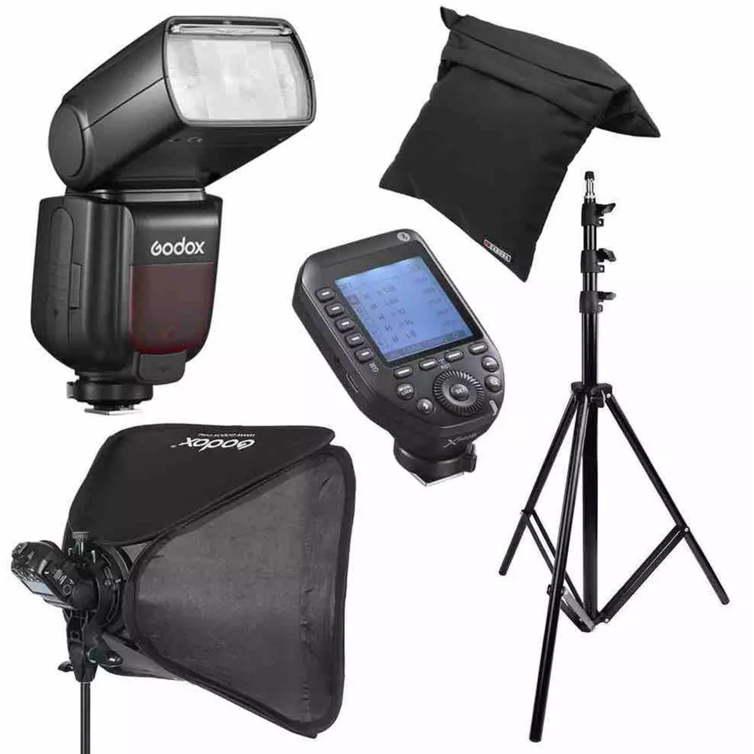 Godox Starter BARDT KIT Nikon