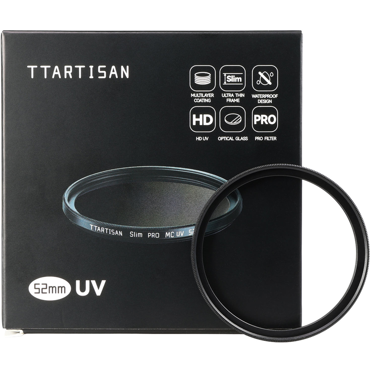 TTArtisan UV-Filter Slim PRO MC 52mm 
