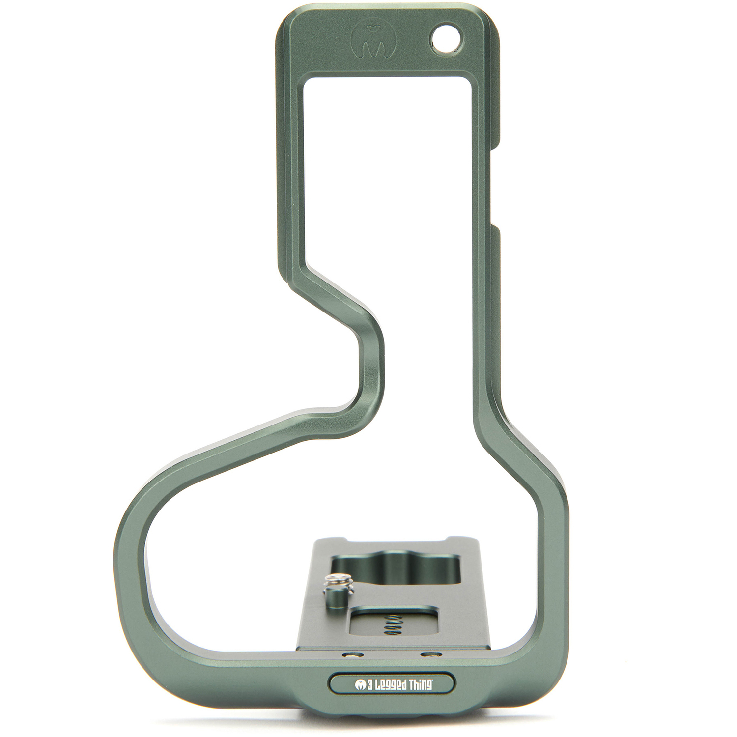 3 Legged Thing Zaara L-Winkel für Nikon Z9 Grau