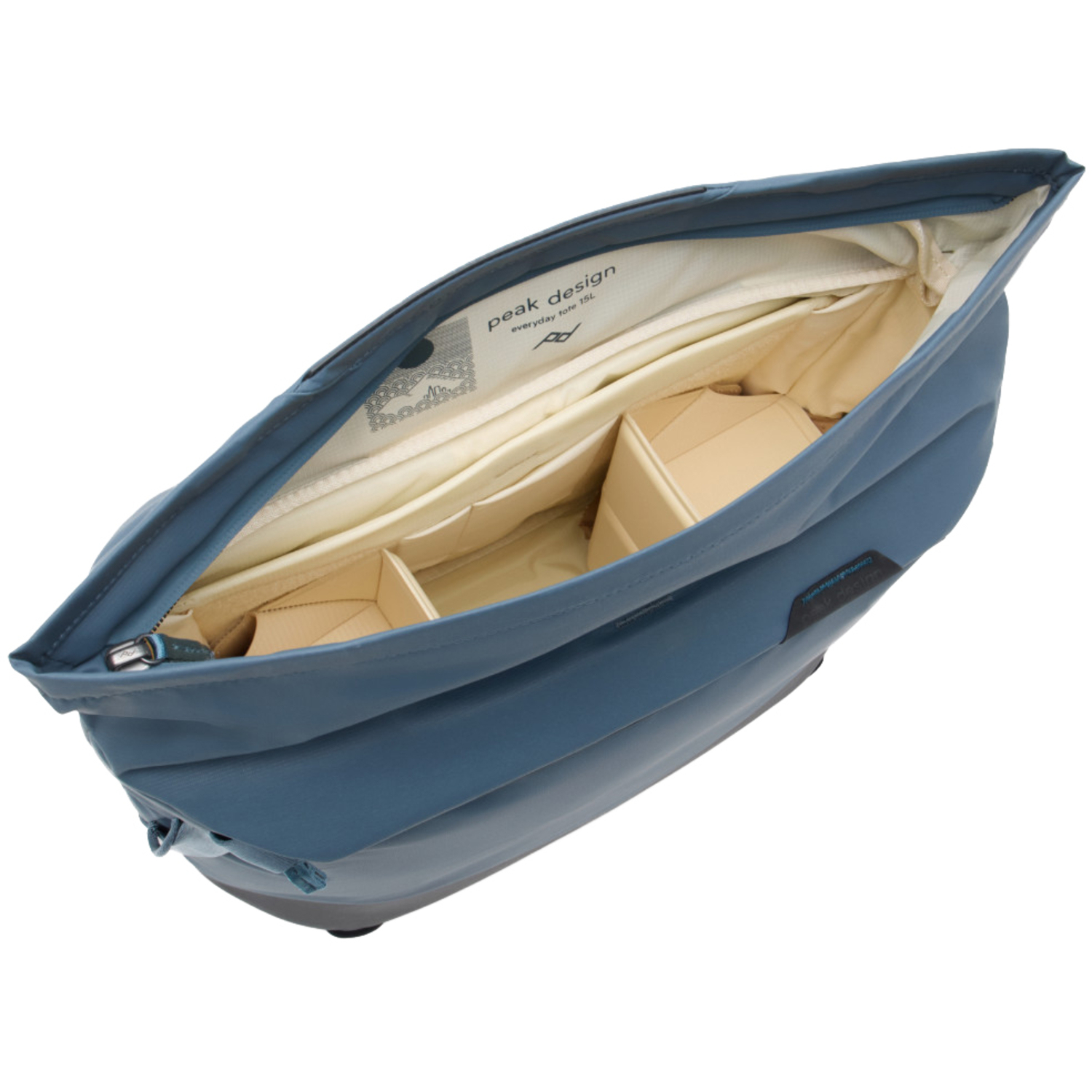 Peak Design Umhängetasche Everyday Tote 15L Ocean
