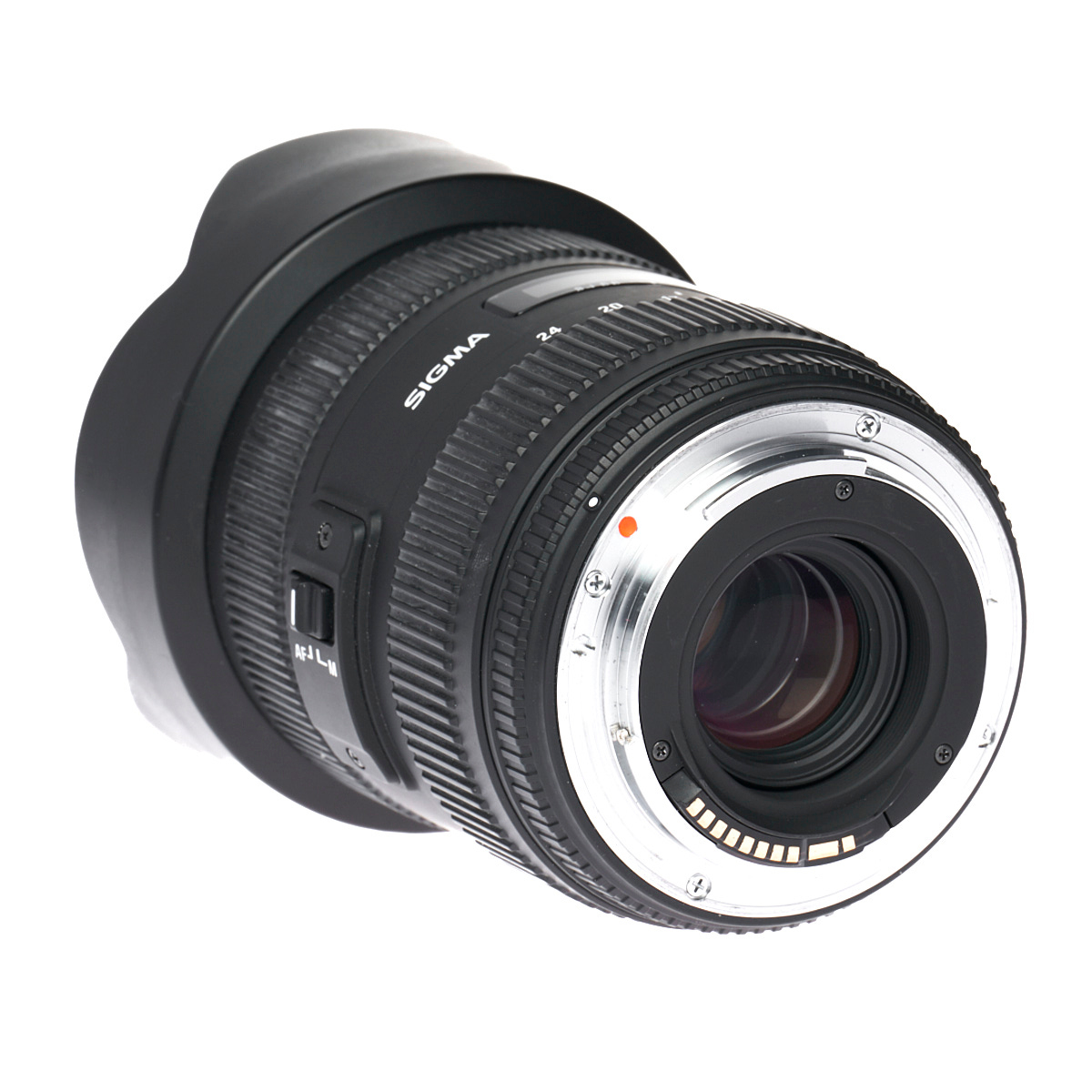 Sigma 12-24 mm/4,5-5,6 II DG HSM Canon gebraucht