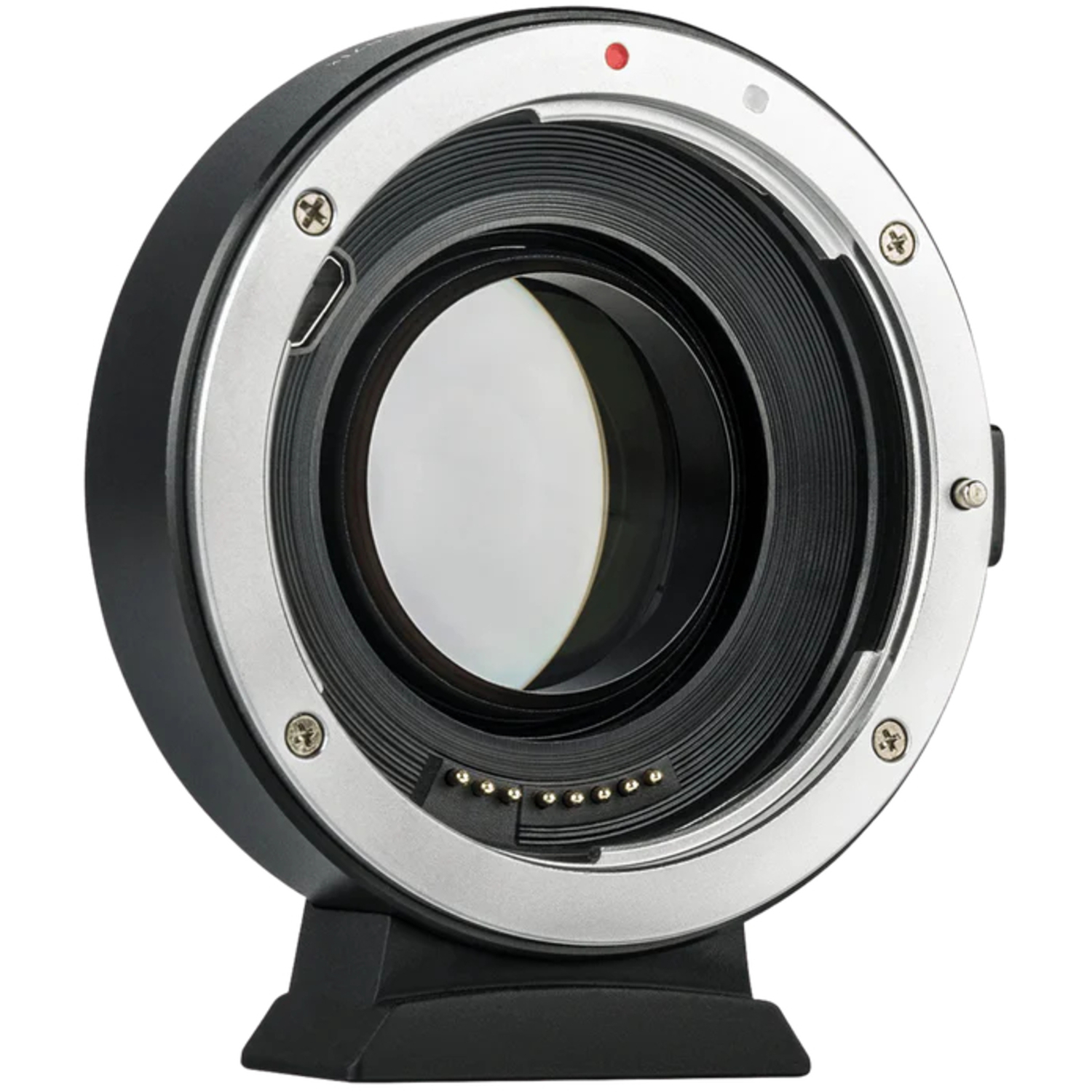 Viltrox EF-EOS M2 Speedbooster für Canon EF-Objektive an EOS-M