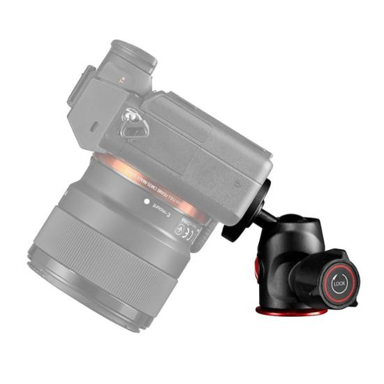 Manfrotto MH 492-BH Kugelkopf Micro