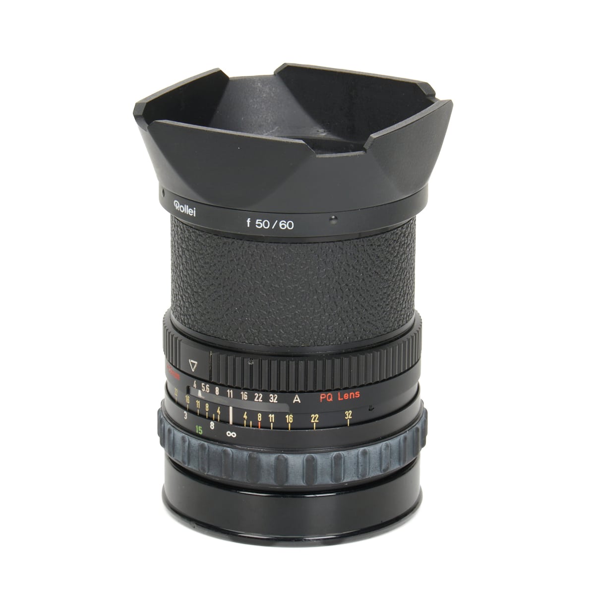 Rollei Distagon 50mm/4 HFT PQ Lens für 6000 gebraucht