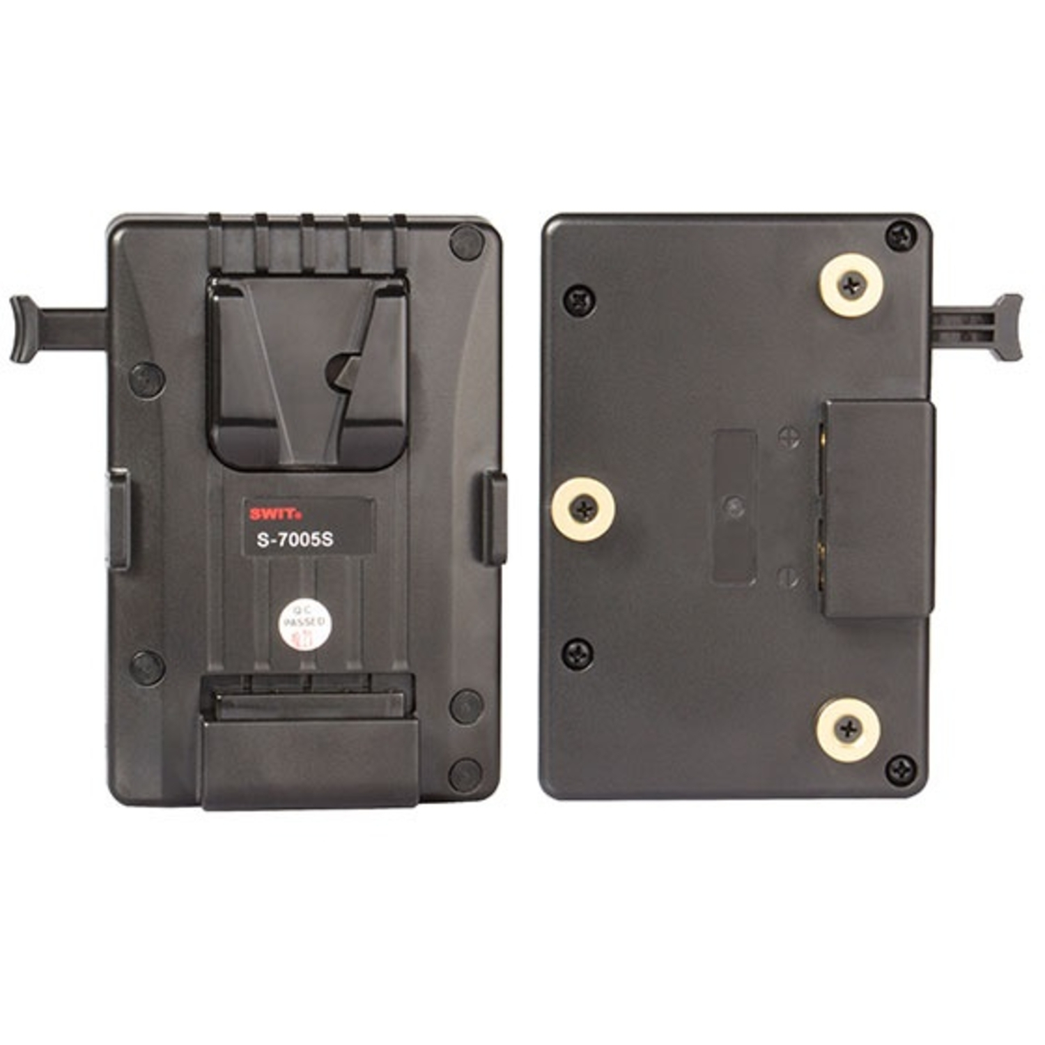 Swit Gold-Mount-Kamera zu V-Mount-Batterie Adapter S-7005S