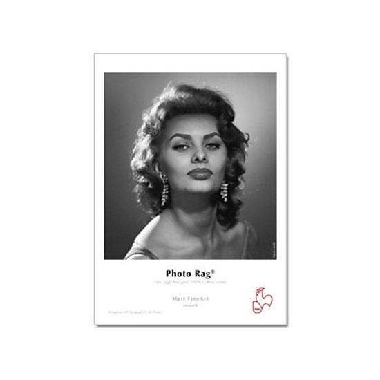 Hahnemühle Photo Rag 308g/m² DIN A3+ 25Blatt