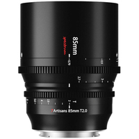 7Artisans Spectrum 85mm T2.0 für Canon RF-Mount