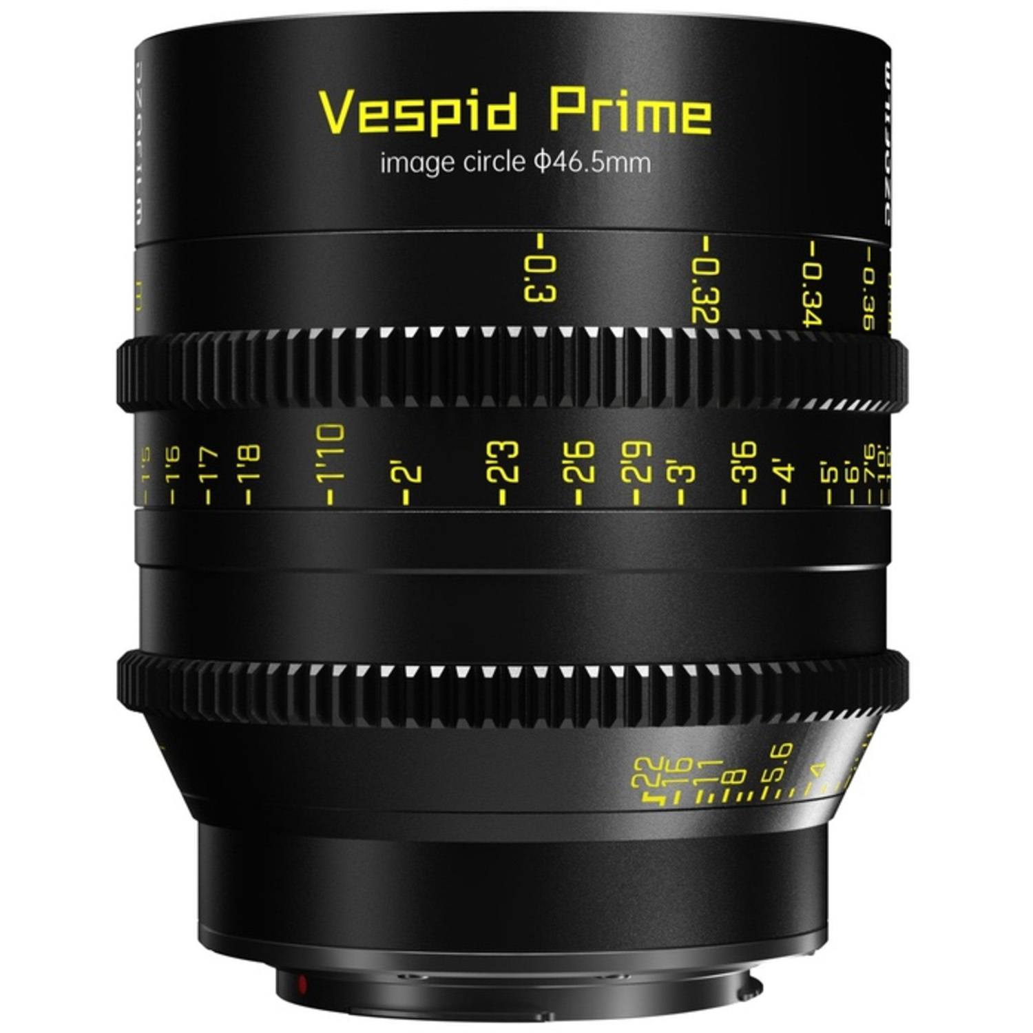 DZOFILM VESPID PRIME 40mm T2.1 (VV/FF) für PL/EF-Mount