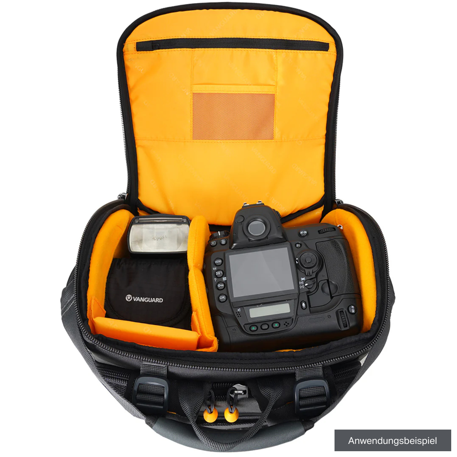 Vanguard Rucksack Alta Sky 62 24L anthrazit