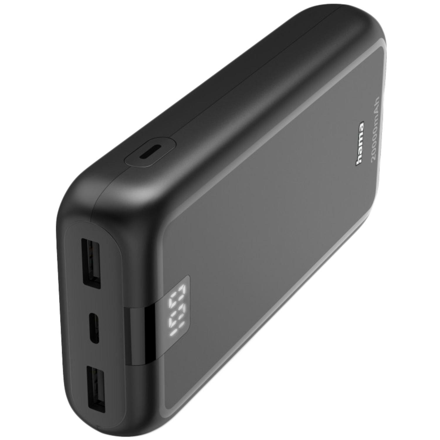 Hama Powerbank Performance 20 20000mAh USB-C und USB-A