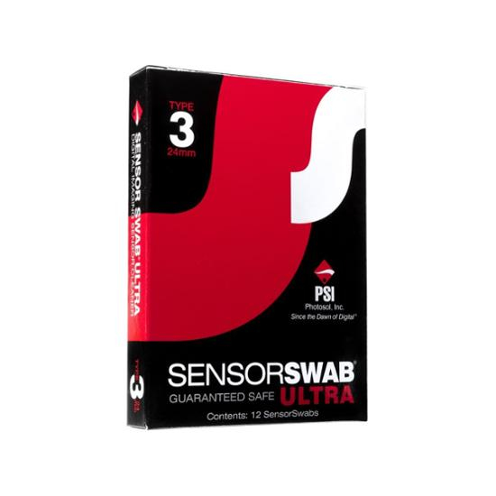 Photographic Solutions Sensor Swab Typ 3 (Vollformat 1,0) 12 Stück