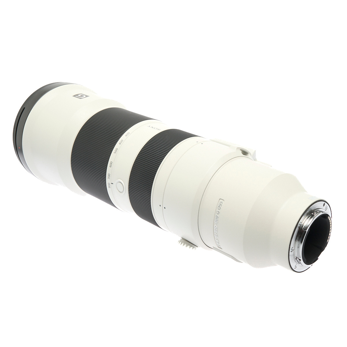 Sony FE 400-800mm F6.3-8 G OSS weiß gebraucht