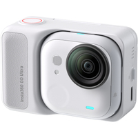 Insta360 GO Ultra Standard Bundle Arctic White
