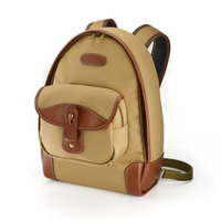 Billingham Fotorucksack 35 khaki-braun