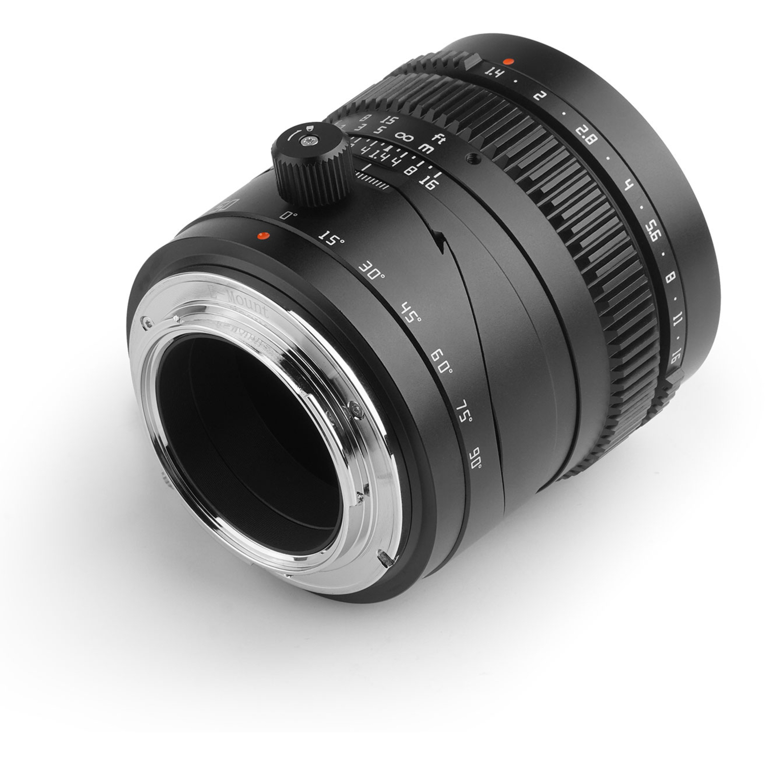 TTArtisan 50mm F1.4 Tilt für Nikon Z-Mount