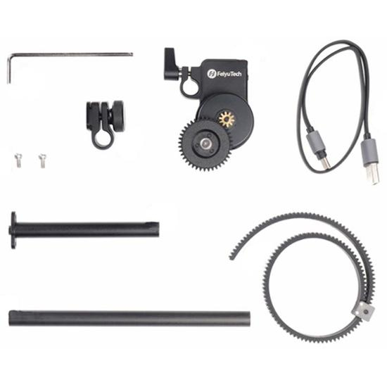 FeiyuTech Follow Fokus F2 für AK2000/4000 neuwertiger Rückläufer