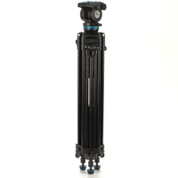 Benro Videostativ KH25PC mit Kopf