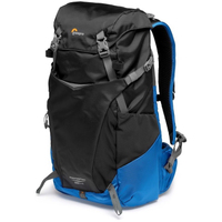 Lowepro Fotorucksack PhotoSport Outdoor BP AW III 24L blau