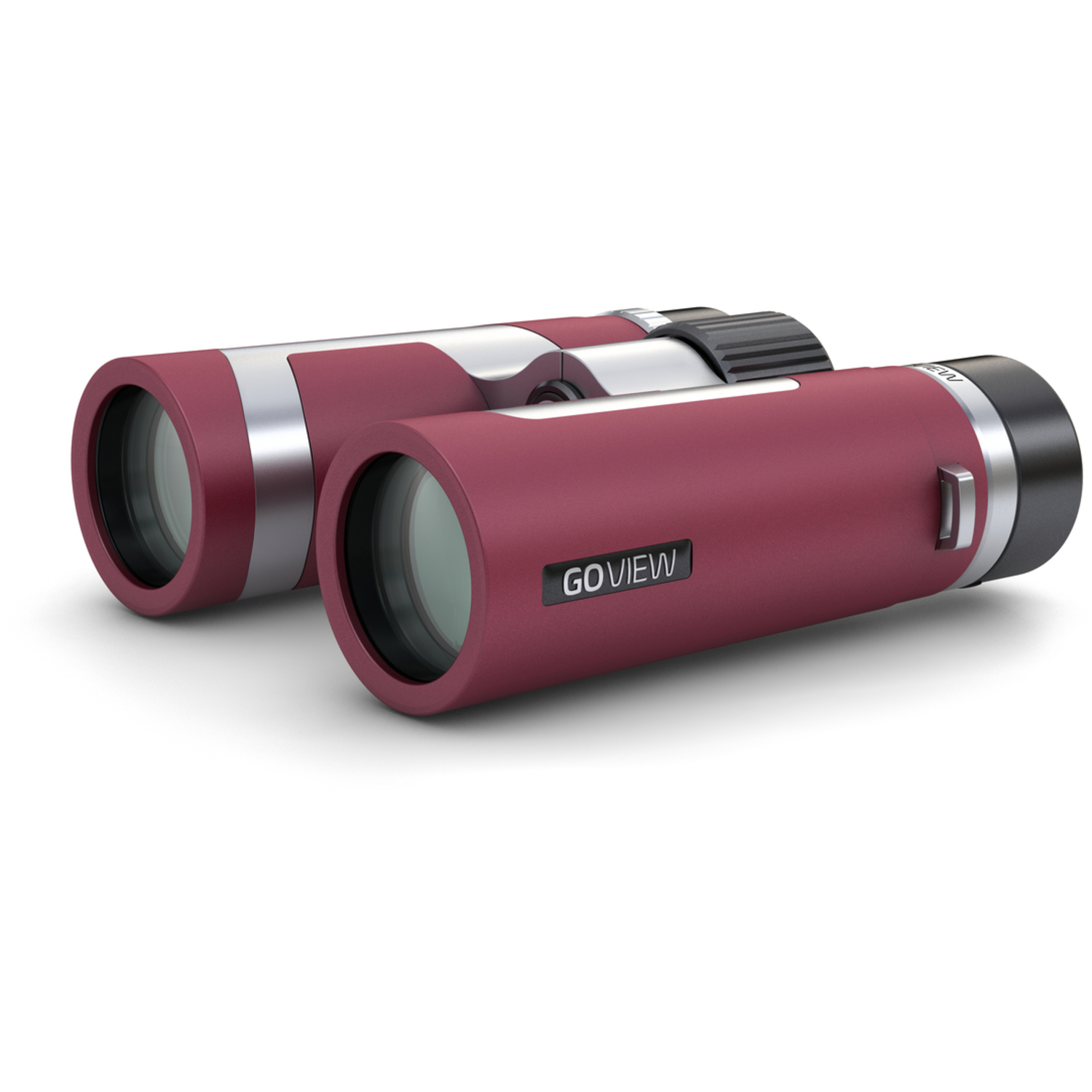 GoView ZOOMR 10x34 Ruby Red