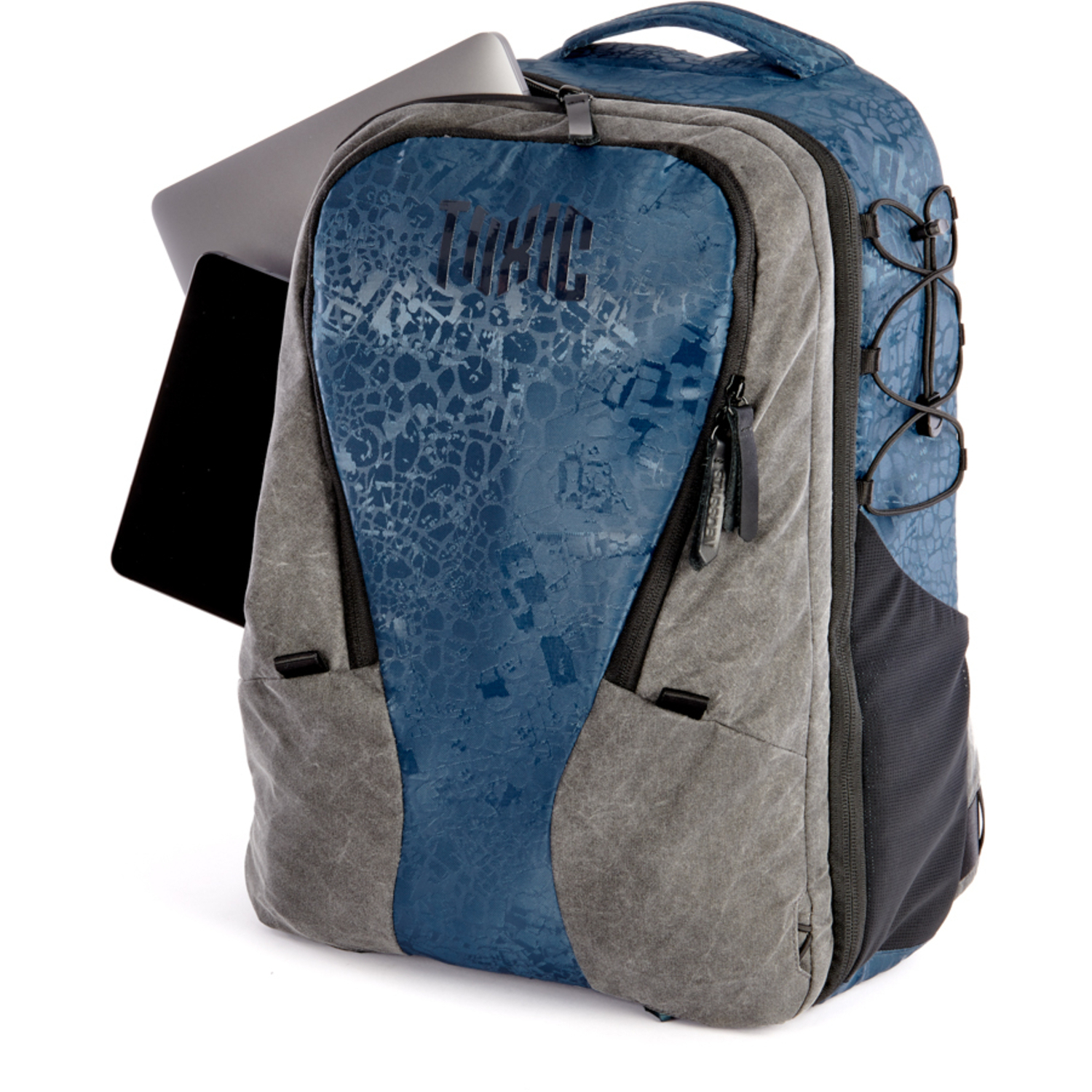 3 Legged Thing Toxic Valkyrie Rucksack M Sapphire