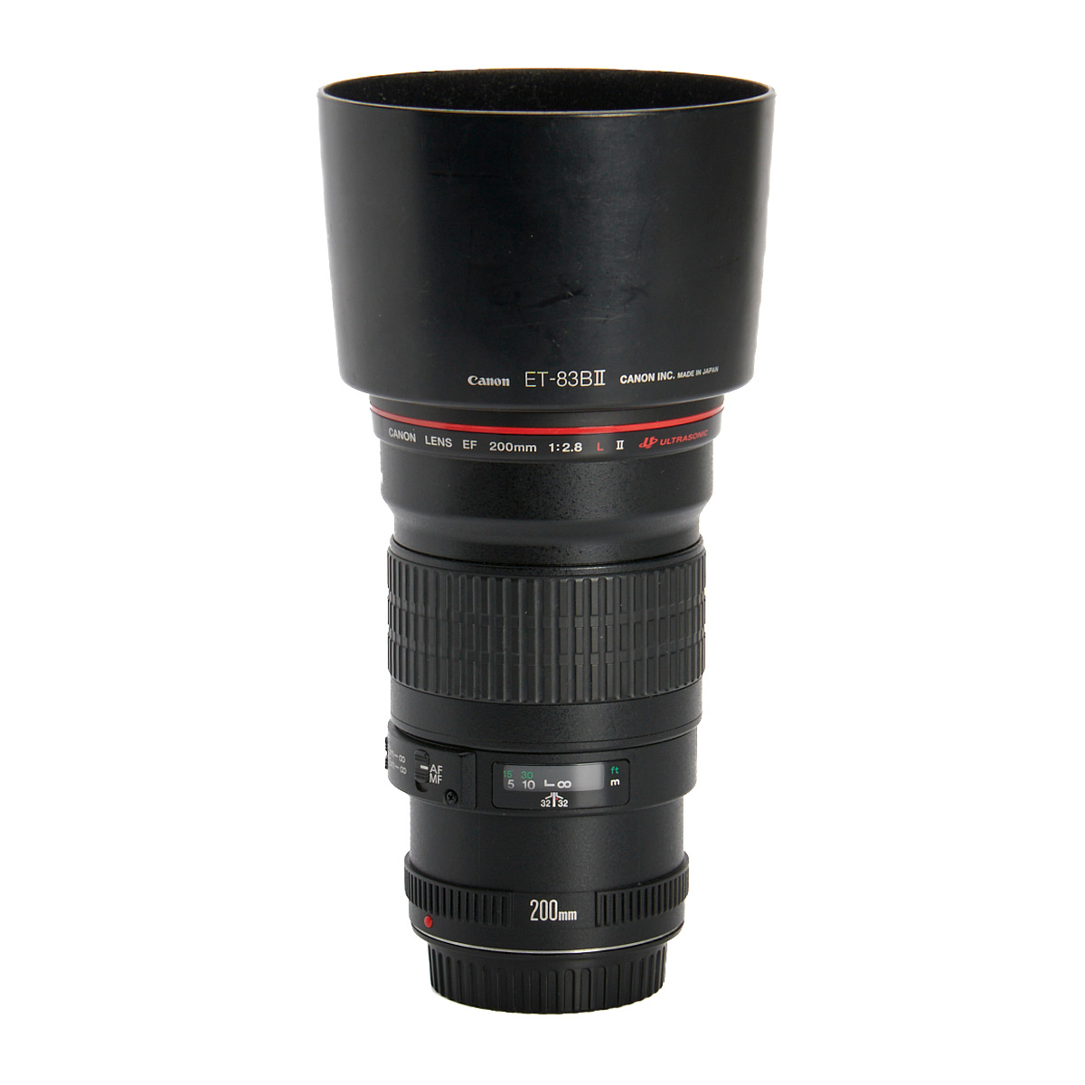 Canon EF 200 mm/2,8 L II USM gebraucht