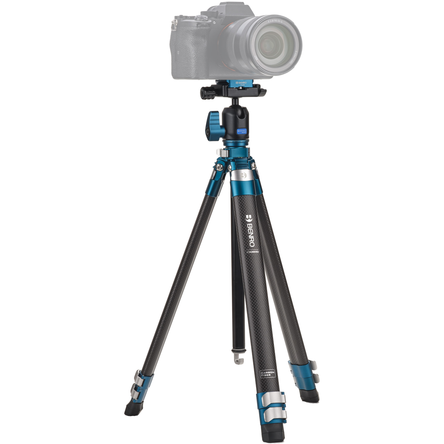 Benro MiniBird TCBC13 mit N00P Kugelkopf