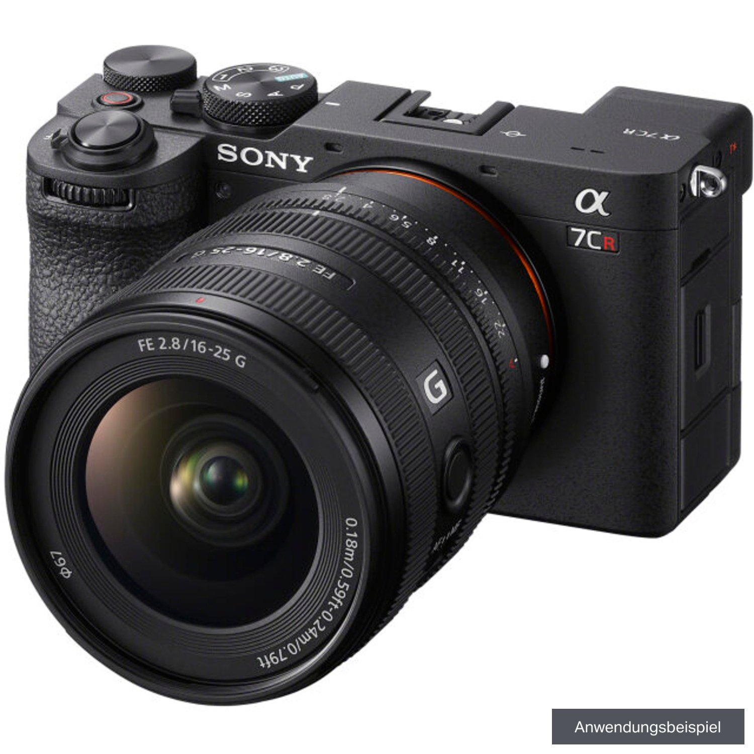 Sony FE 16-25mm F2.8 G