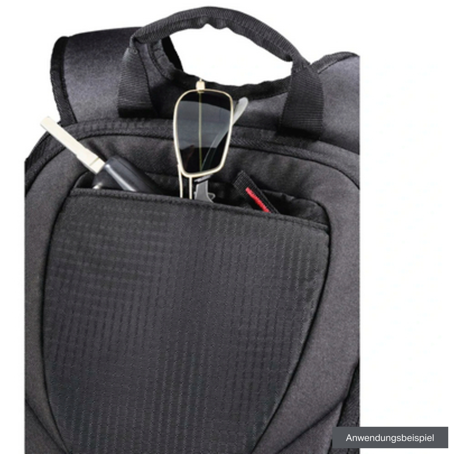 Hama Fotorucksack Profitour 180 15L schwarz 