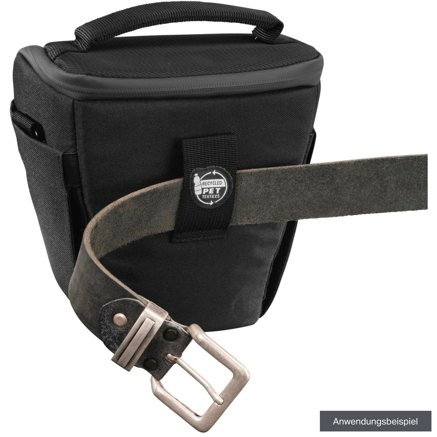 Hama Kameratasche Matera 100 Colt Schwarz