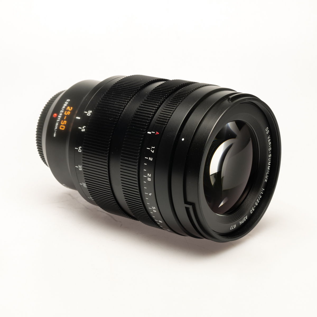 Panasonic 25-50mm/1,7 Leica DG Vario-Summilux gebraucht