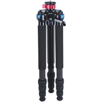 SIRUI R-4214E Reporter E Dreibeinstativ mit verzahnter Mittelsäule