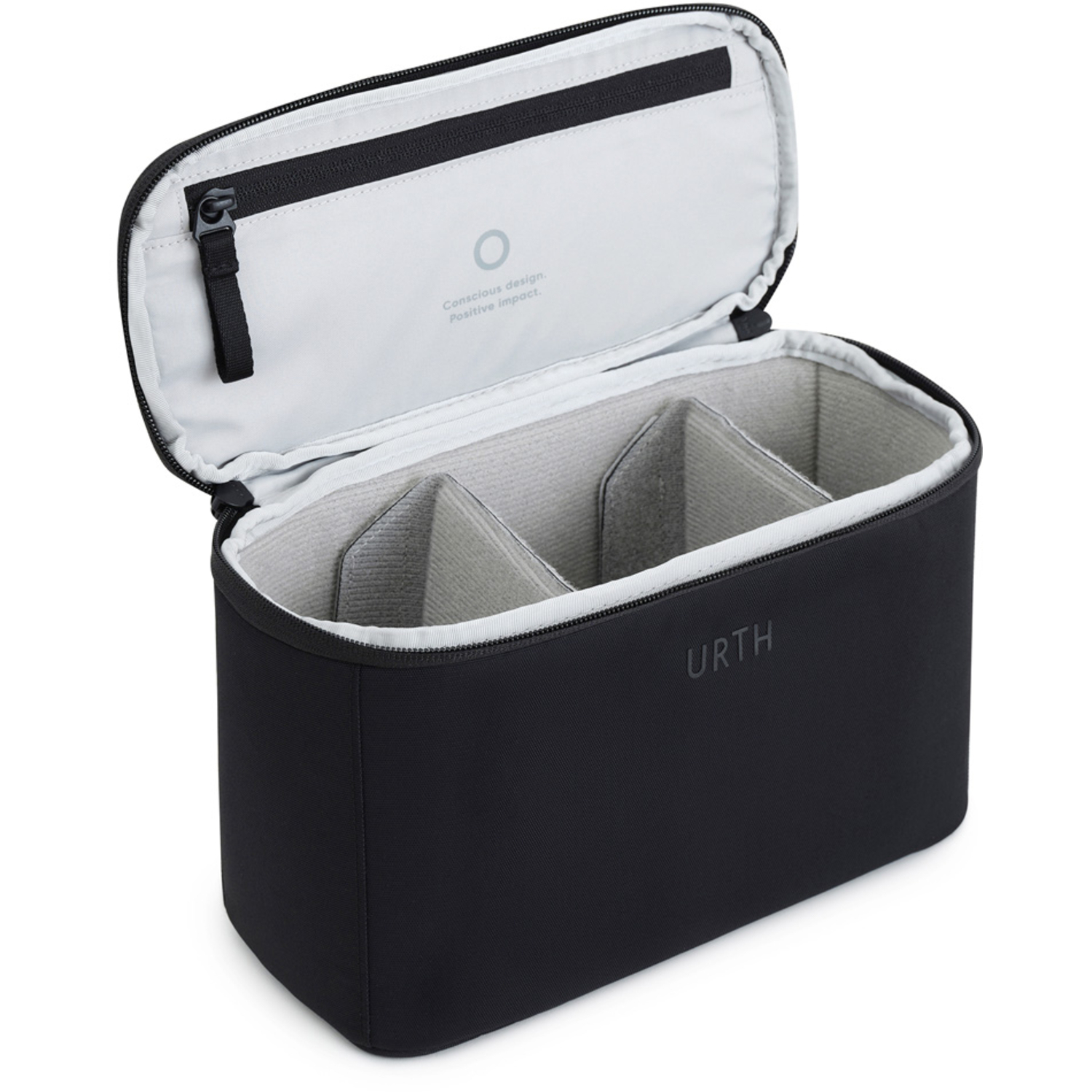 Urth Arkose Kameraeinsatz (Schwarz)