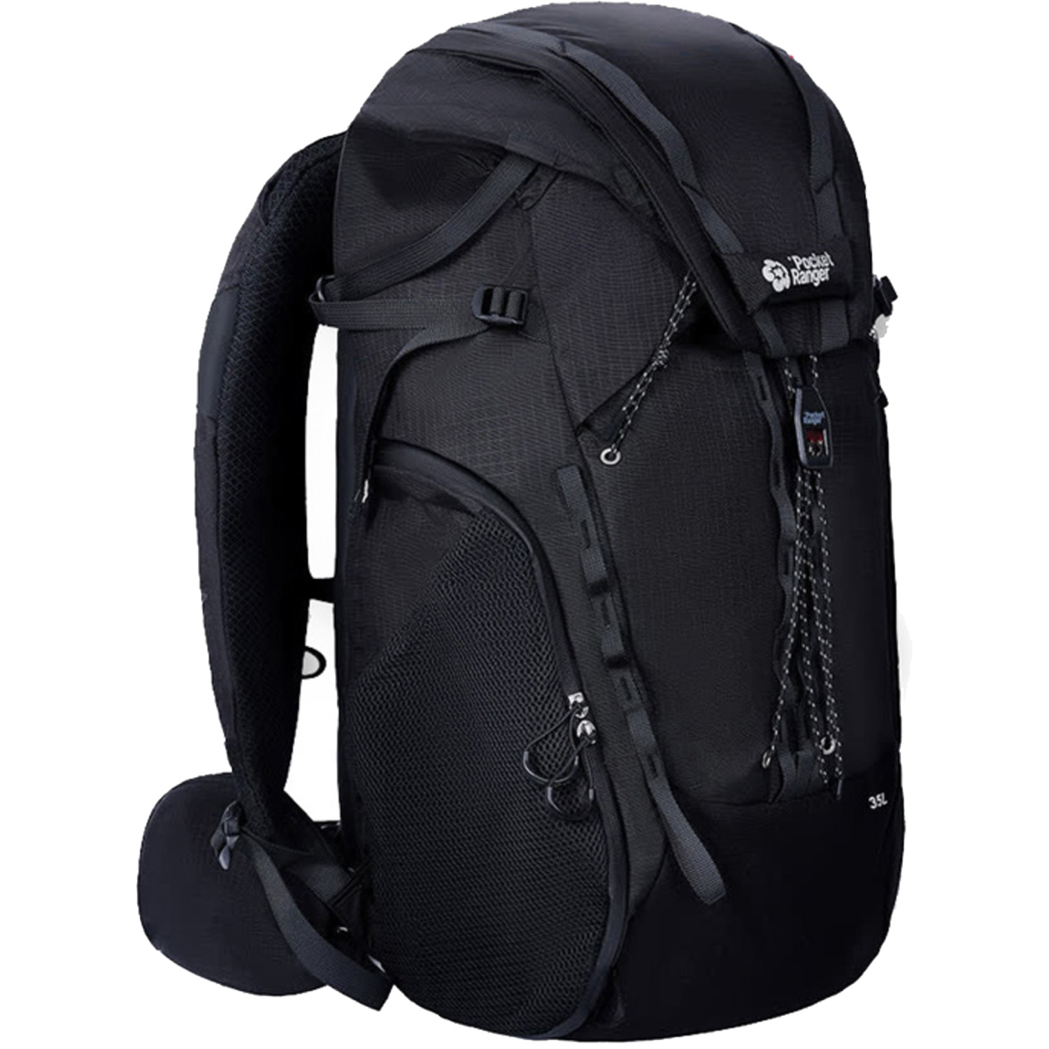 VSGO Rucksack Pocket Ranger Elite 35L schwarz