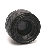 Sigma EX 30 mm/1,4 D DC HSM Nikon gebraucht