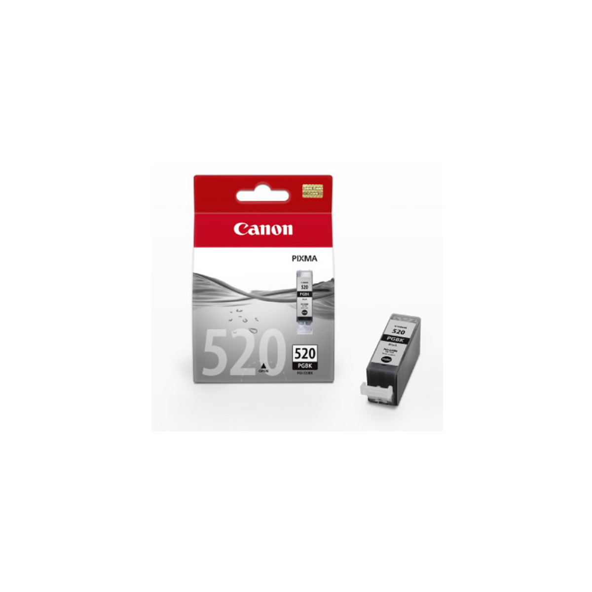Canon PGI-520bk schwarz Tinte