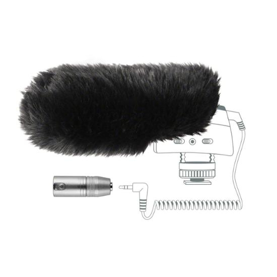 Sennheiser MZW 400 Zubehör Kit für MKE 400