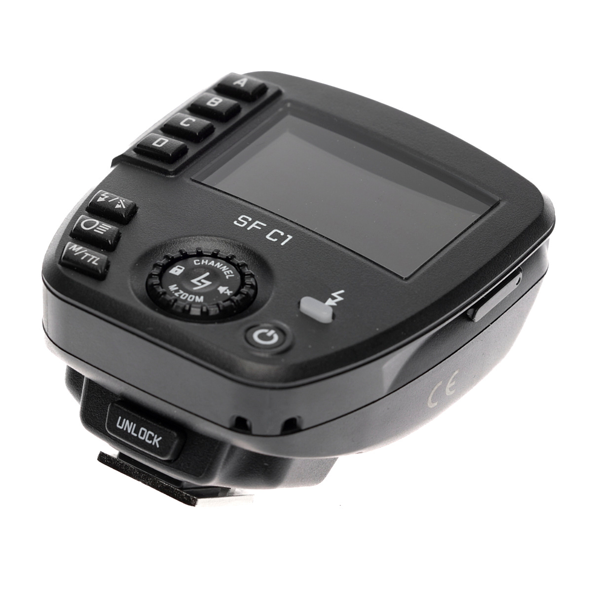 Leica Fernsteuerung SF C1 für Blitz SF 60, schwarz gebraucht