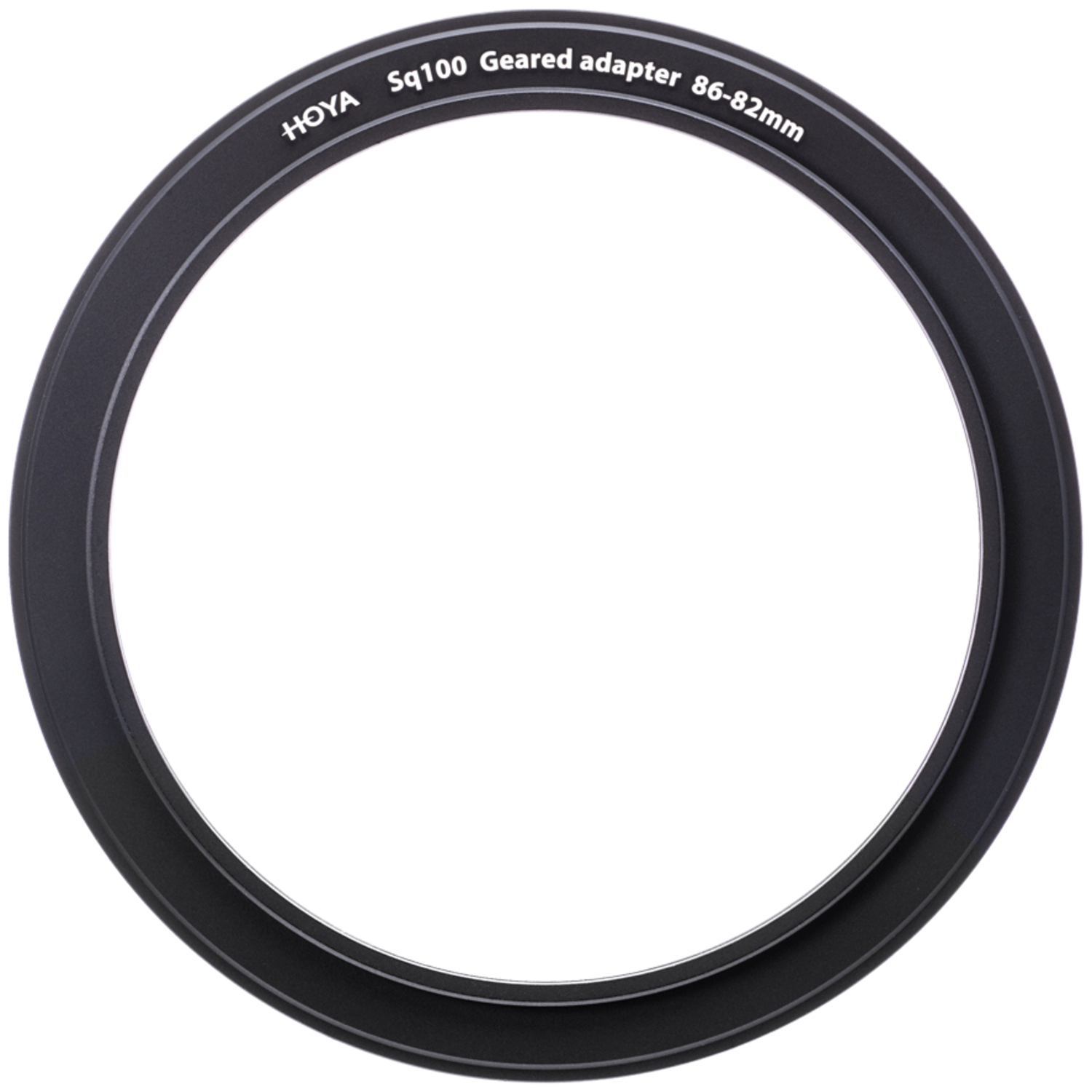 Hoya SQ100 Geared Adapter 86mm-82mm