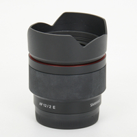 Samyang AF 12mm F2 für Sony E-Mount gebraucht