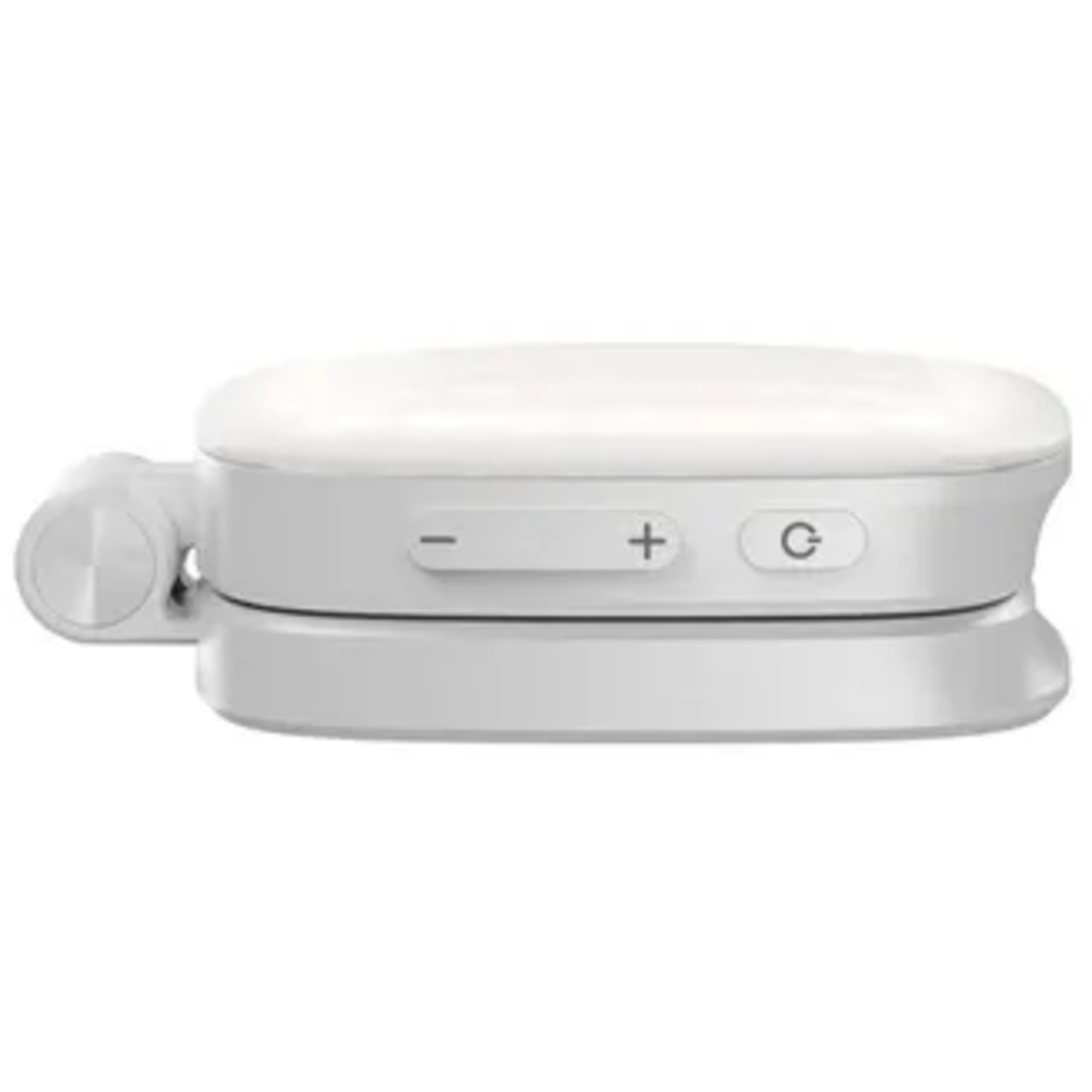 SmallRig 4933 Abnehmbare Handy-LED-Videoleuchte Weiß