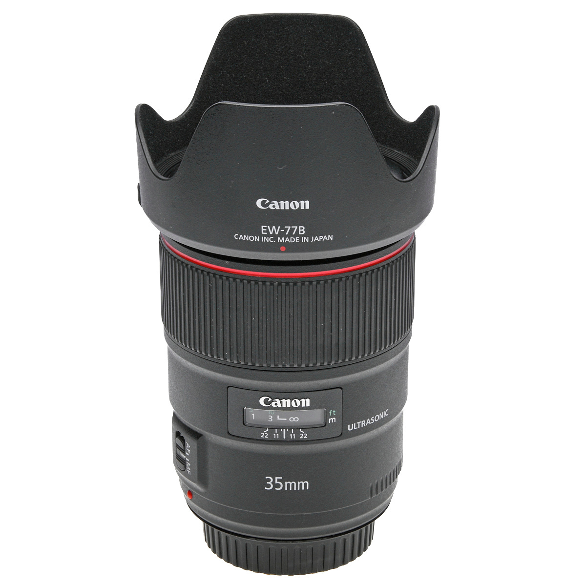Canon EF 35mm F1.4L II USM gebraucht