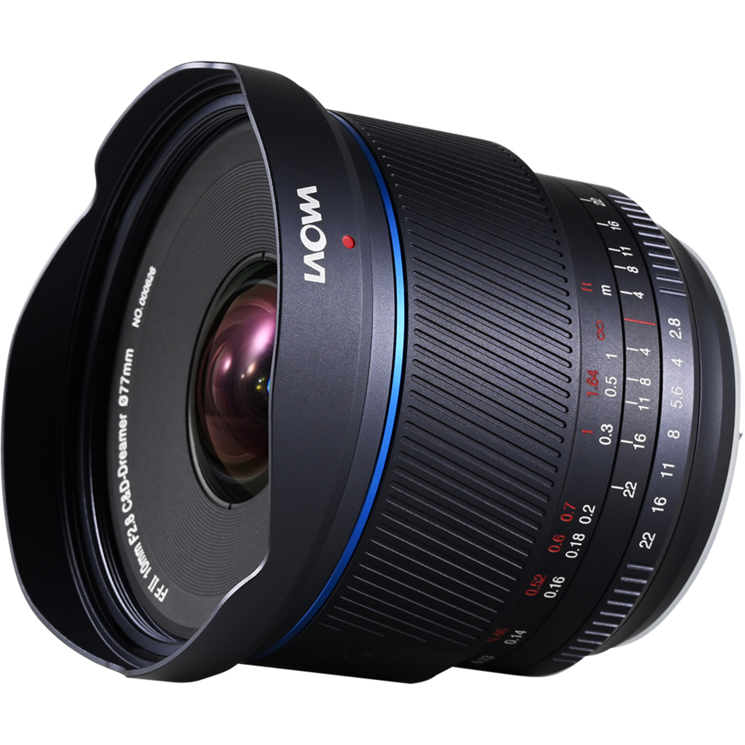 LAOWA 10mm F2.8 Zero-D FF für L-Mount