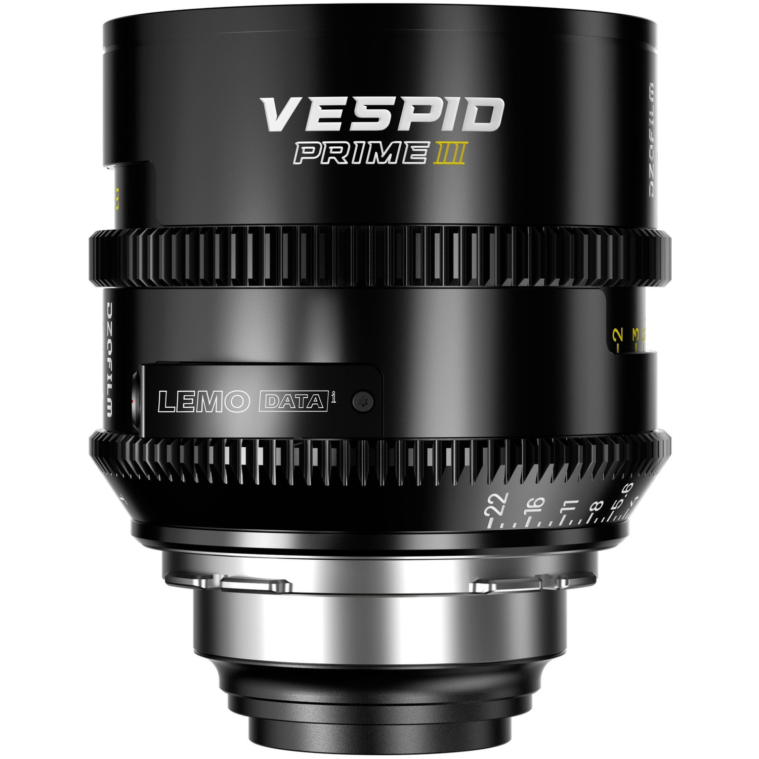 DZOFILM VESPID PRIME V2 24mm T1.9 (VV/FF) Metric für PL-Mount