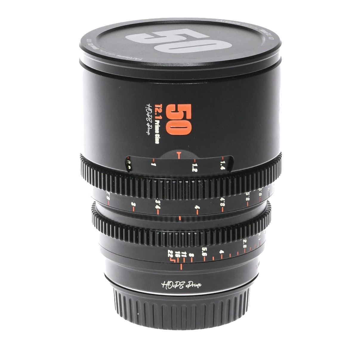 7Artisans Hope 50mm T2.1 für Canon RF-Mount schwarz gebraucht