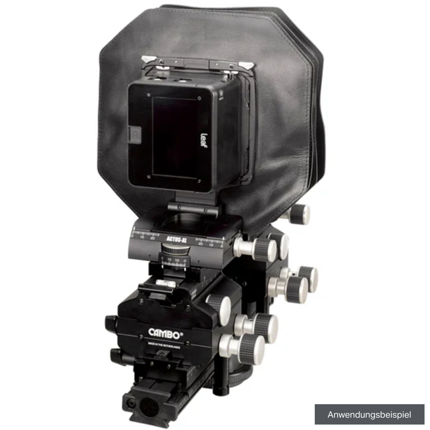 Cambo ACTUS-XL-DB für Digitalrückteile