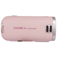 Yashica x Hello Kitty DigiPocket Camcorder pink